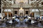 Lobby Waldorf Astroria