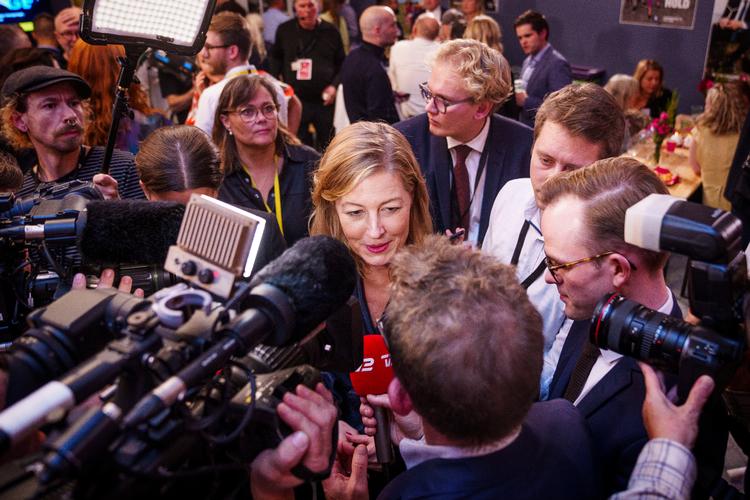 Foto: Bo Amstrup/Ritzau Scanpix