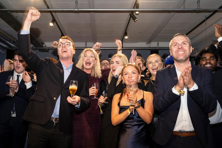 Foto: Pelle Rink/Ritzau Scanpix