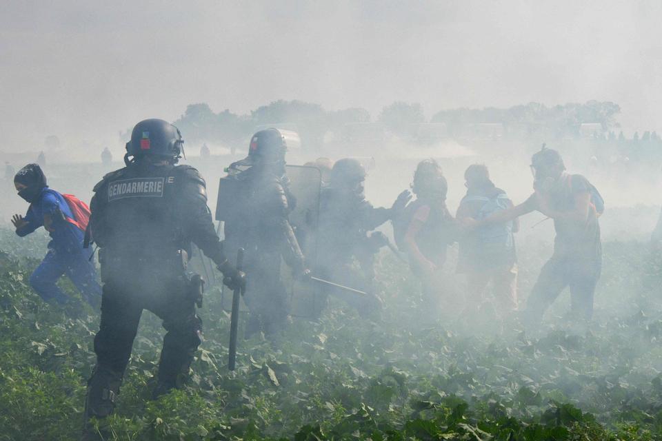 Foto: Pascal Lachenaud/Ritzau Scanpix