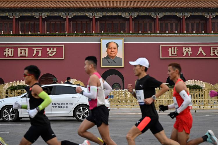 Foto: Jade Gao/Ritzau Scanpix