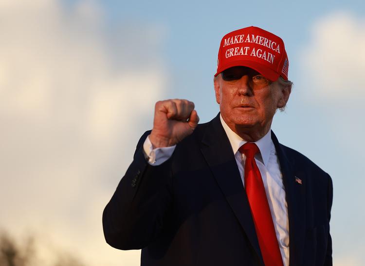 Foto: Joe Raedle/Ritzau Scanpix