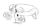 Tegning Philip Ytournel