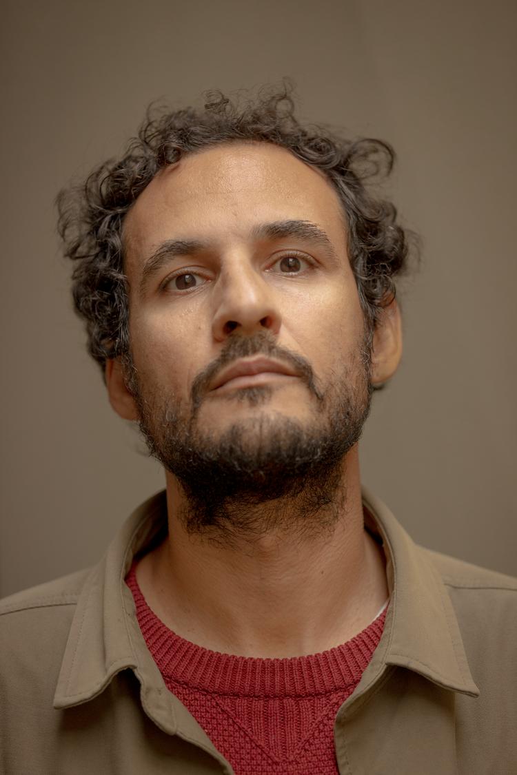 Ali Abbasi. Foto: Miriam Dalsgaard