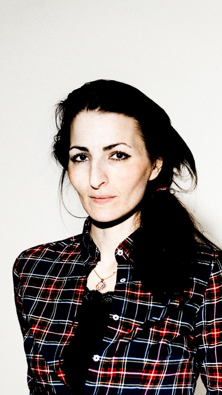 Tekinoktay fotograferet i 2011.  Foto: Lærke Posselt