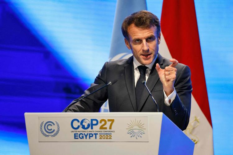 Foto: Ludovic Marin/Ritzau Scanpix