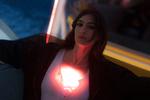 Natalie Mering alias Weyes Blood har taget temperaturen på sin omverden, og den var alt for varm. Hvad gør man så? Tja, hvis man er et geni som Mering, laver man tilsyneladende en vidunderlig plade om det. Foto: Neil Krug 