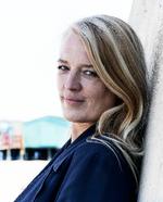 I de senere år har Mellemøsten haft stor betydning for Iben Albinus Sabroe. Rystet over krigen i Syrien begyndte hun i 2015 at skrive romanen 'Damaskus', som hun modtog Det Danske Kriminalakademis Debutantpris for i 2021.  Foto: Tine Harden