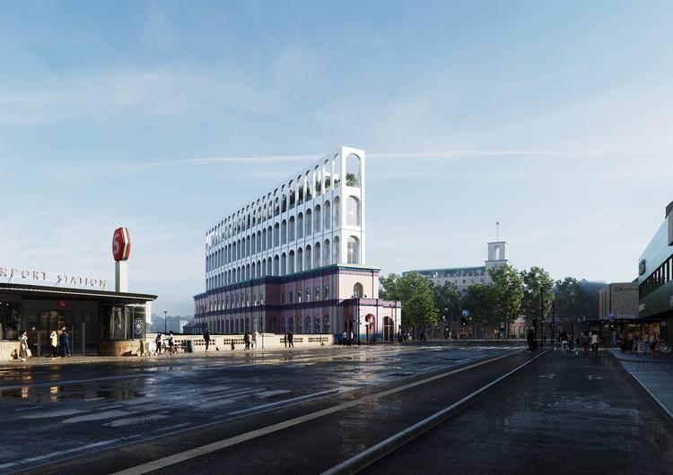 Foto: Cobe/Nordisk Film Biografer