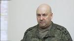 Sergej Surovikins beslutning »trækker tropper tilbage og redder tusinder, som faktisk er omringet inde på fjendens territorium, fuldstændigt afskåret fra forsyningsvejene«, lyder rosen. Foto: Russian Defence Ministry/Ritzau Scanpix