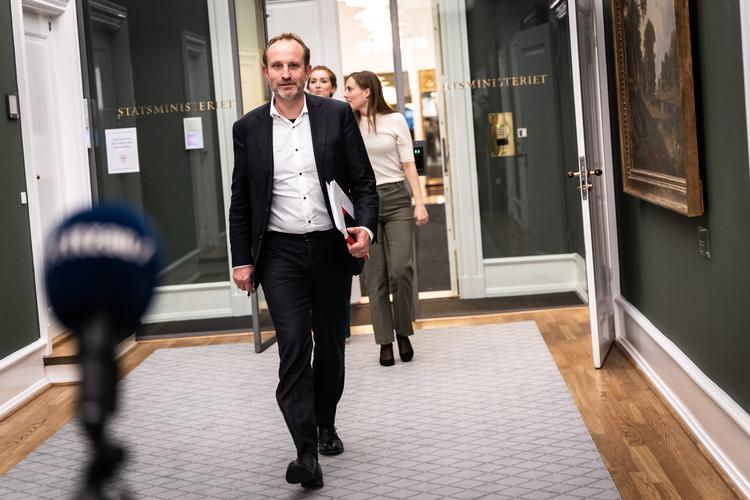 Foto: Emil Helms/Ritzau Scanpix
