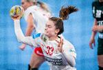     Emma Friis har spillet en stor slutrunde hidtil. Foto: Liselotte Sabroe/Ritzau Scanpix