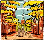 Tegning Claus Nørregaard