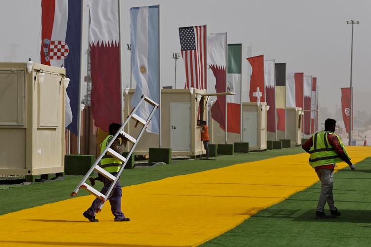 Foto: Hamad I Mohammed/Ritzau Scanpix