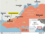 UKRAINE-Dnipro-tilagetog-FREDAG