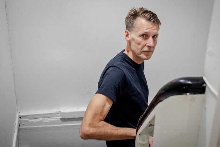 Jon Stephensen kan være et bud på kulturminister, hvis Moderaterne ender i regering.  Foto: Valdemar Ren