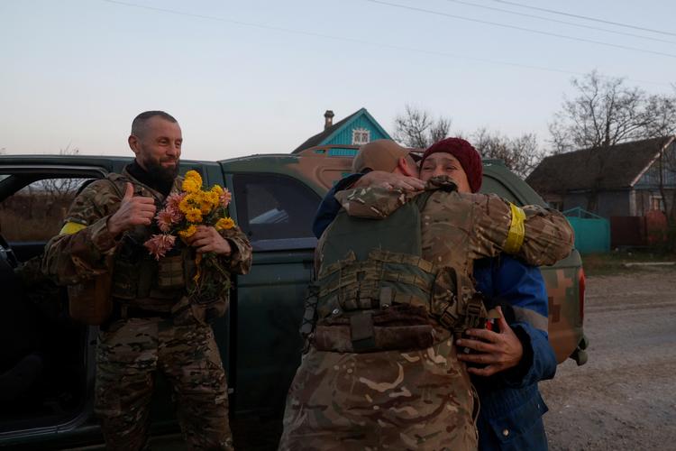 Foto: Valentyn Ogirenko/Ritzau Scanpix