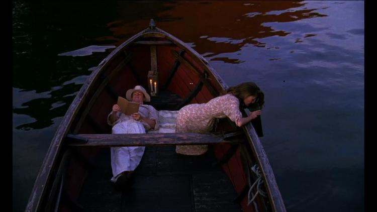 Det har set faretruende ud undervejs, men Carsten Brandts film om Thorkild Hansen kommer tørskoet i land til sidst. Still Sverrir Pálsson