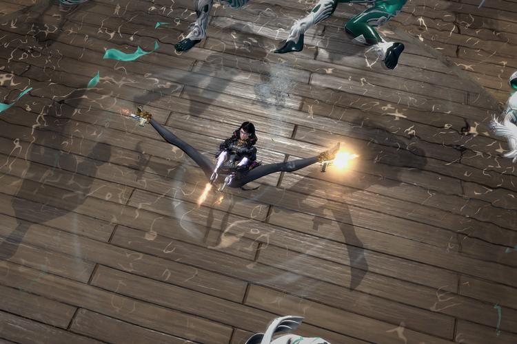Foto: Illustration fra spillet