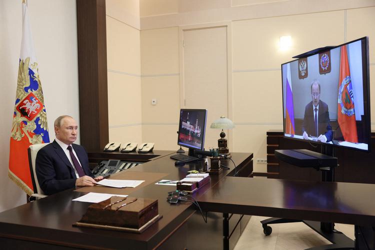 Foto: Sputnik/Ritzau Scanpix