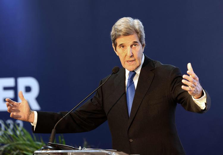 Samarbejdet i Indonesien kan ifølge USA’s særlige udsending for klimaforandringer, John Kerry, få enorm betydning. Foto: Joseph Eid/Ritzau Scanpix