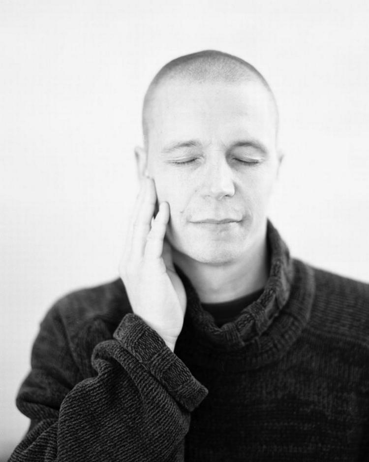 Den svenske jazzpianist Esbjörn Svensson blev blot 44 år. Foto: Katarina Grip Höök