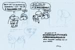 Tegning  Philip Ytournel