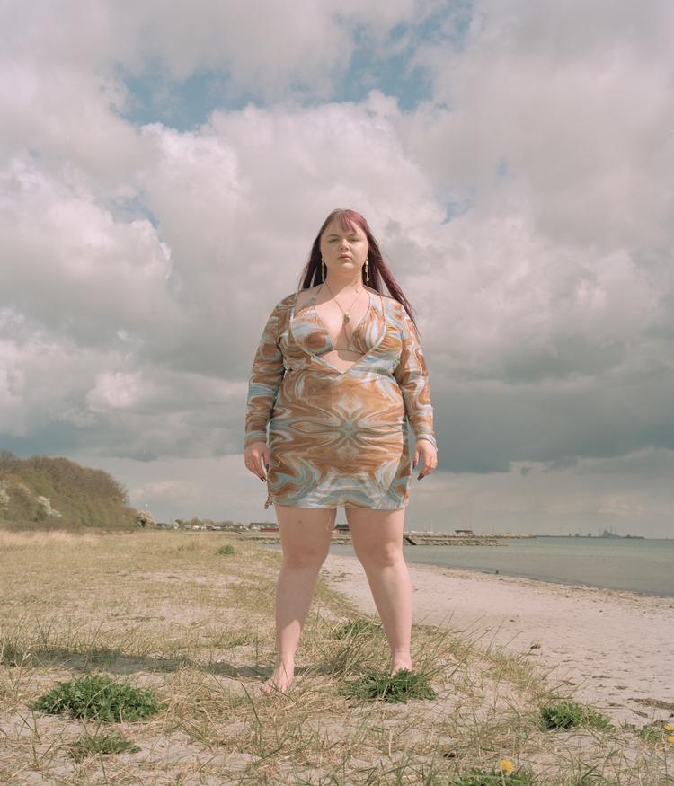 Marie Halds fotobog er fuld af stærke portrætter. Foto: Marie Hald