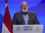 EU's chefforhandler, Frans Timmermans, har truet med at rejse hjem. Det er uklogt, lyder det fra erfarne ngo-folk. Foto: Ahmad Gharabli/Ritzau Scanpix