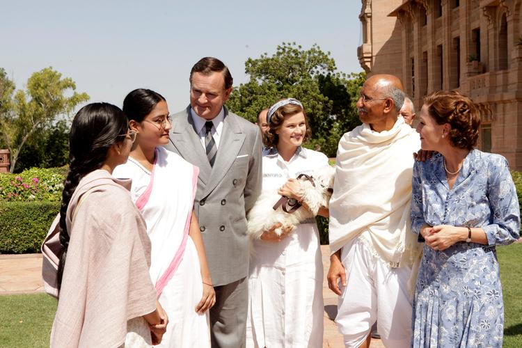’Viceroy’s House’ handler om den politiske proces, som endelig opløste det, man kalder for ’British Ray’, Indien under engelsk herredømme. Foto: Dr