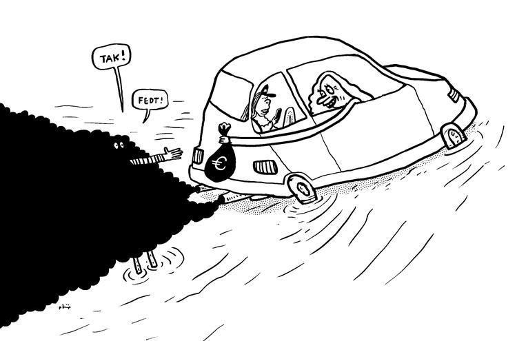 Tegning Philip Ytournel