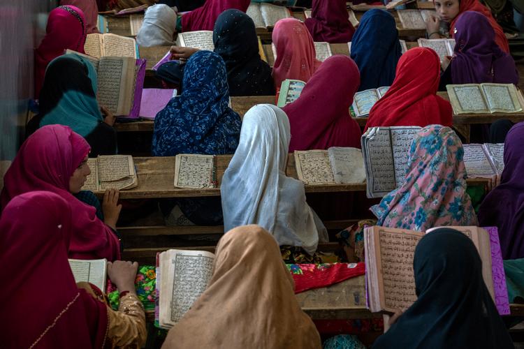 Foto: Ebrahim Noroozi/Ritzau Scanpix