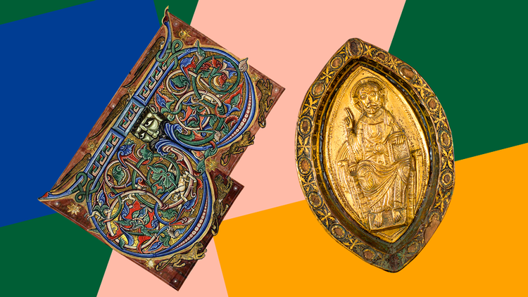 Illustration og foto Arnold Mikkelsen/Nationalmuseet/Det Kongelige Bibliotek