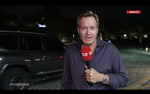 Rasmus Tantholdt dækker VM-slutrunden for TV 2. Også i starten af turneringen oplevede han at blive forhindret i at lave sit arbejde, da sikkerhedsfolk afbrød en direkte udsendelse.  