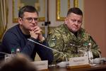 »Rusland er en terroriststat«, skriver Ukraines udenrigsminister, Dmytro Kuleba på Twitter. Han mener, at EU's vedtagelse af Rusland som statslig sponsor for terrorisme har en betydning, som rækker ud over krigen. Foto: Handout/Ritzau Scanpix