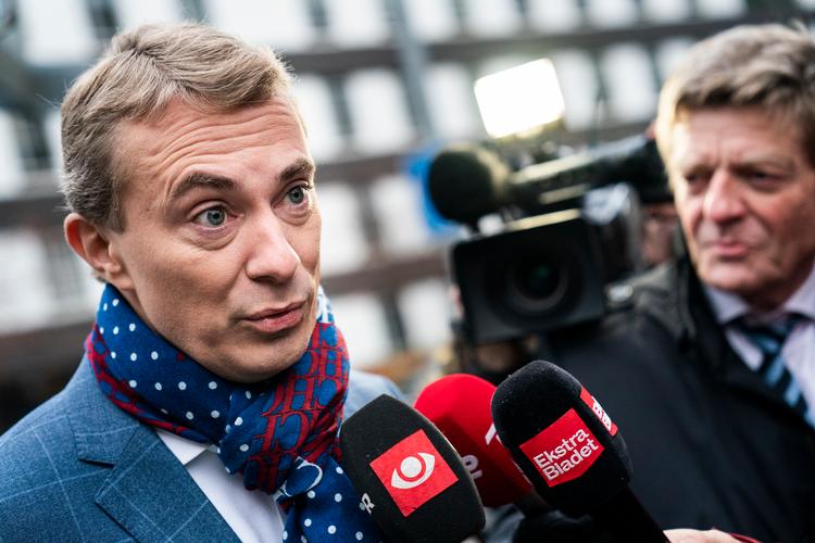Foto: Martin Sylvest/Ritzau Scanpix