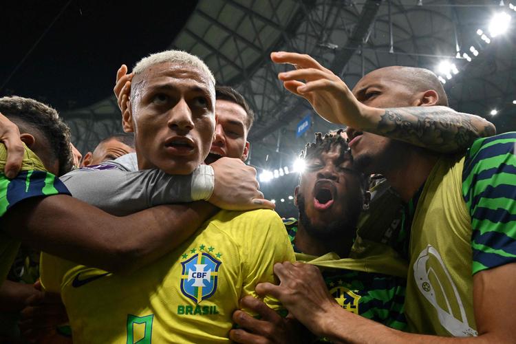 Foto: Nelson Almeida/Ritzau Scanpix