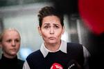 Pia Olsen Dyhr (SF) er troligt mødt frem til månedens regeringsforhandlinger, selv om målet er en regering henover midten. (Foto: Ida Marie Odgaard/Ritzau Scanpix)   Foto: Ida Marie Odgaard/Ritzau Scanpix
