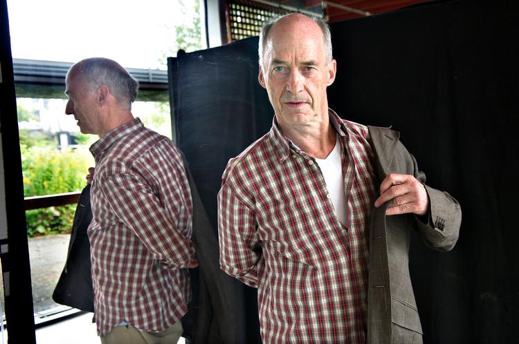     (ARKIV) Skuespiller Stig Hoffmeyer i København, den 18. september 2012. Skuespiller Stig Hoffmeyer er død, 82 år gammel. Det skriver Ritzau, lørdag den 26. november 2022.. (Foto: Jens Nørgaard Larsen/Ritzau Scanpix)   Foto: Jens Nørgaard Larsen/Ritzau Scanpix