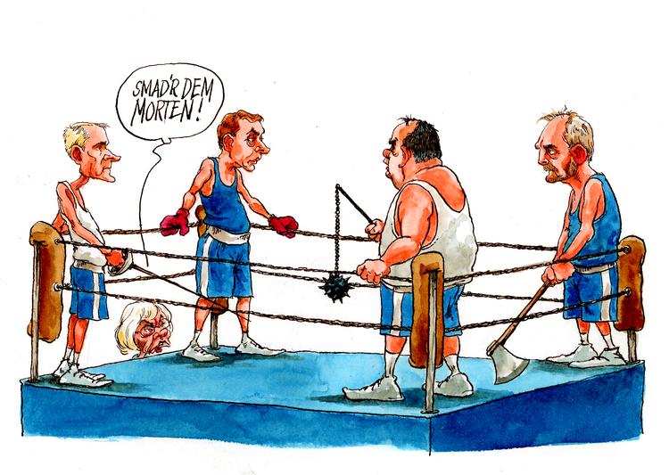 Foto: Roald Als/POLITIKEN