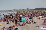 Engang betød ordet varmt udelukkende noget med temperaturen. Men sproget udvikler sig, så nu udtrykker det også noget i retning af sejt. Foto: Emma Sejersen