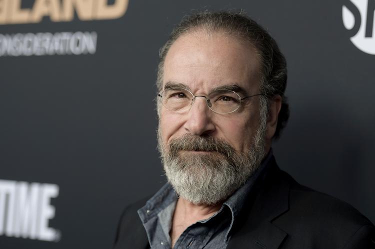 Mandy Patinkin blev en verdensstjerne takket være rollen som Saul i tv-serien 'Homeland'.  Foto: Richard Shotwell/Ritzau Scanpix