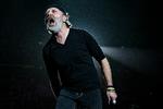 Danske Lars Ulrich er trommeslager i det legendariske band, der ofte har besøgt Danmark.  Foto: Miriam Dalsgaard