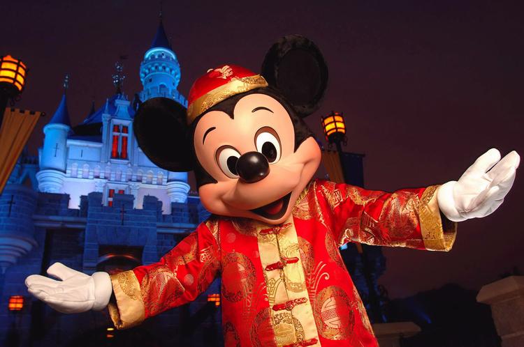 Mickey Mouse må finde et andet hjem, for fremover vil der ikke længere blive sendt 'Disney Sjov' på DR1 fredag aften. Foto: /Ritzau Scanpix