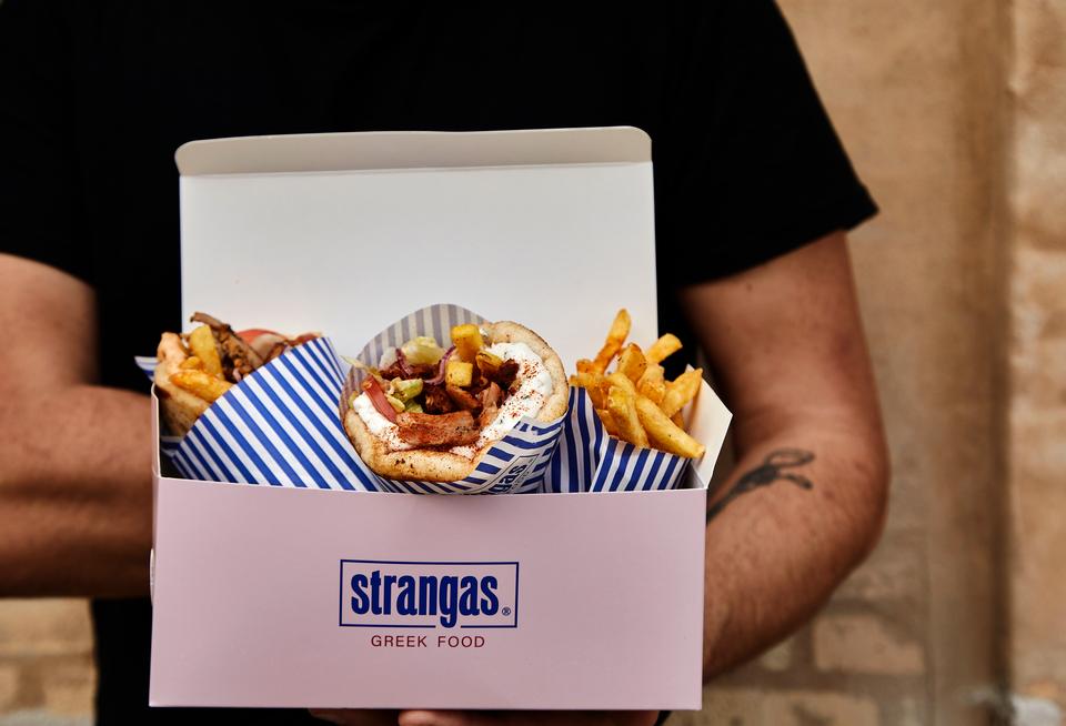 PR/Strangas