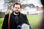     Dansk Folkepartis Anders Vistisen opnåede lige præcis ikke valg til Folketinget ved valget 1. november.  Foto: Ida Marie Odgaard/Ritzau Scanpix
