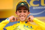 Landevejsrytteren Alberto Contador vandt Tour de France i 2009. Foto: Pascal Pavani/Ritzau Scanpix