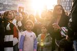 I denne uge kan du blandt andet deltage i en solidaritets-demonstration for det iranske folks kamp for basale rettigheder.. Foto: Anders Holst Pedersen