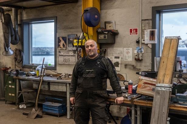 Foto: Ólafur Steinar Rye Gestsson