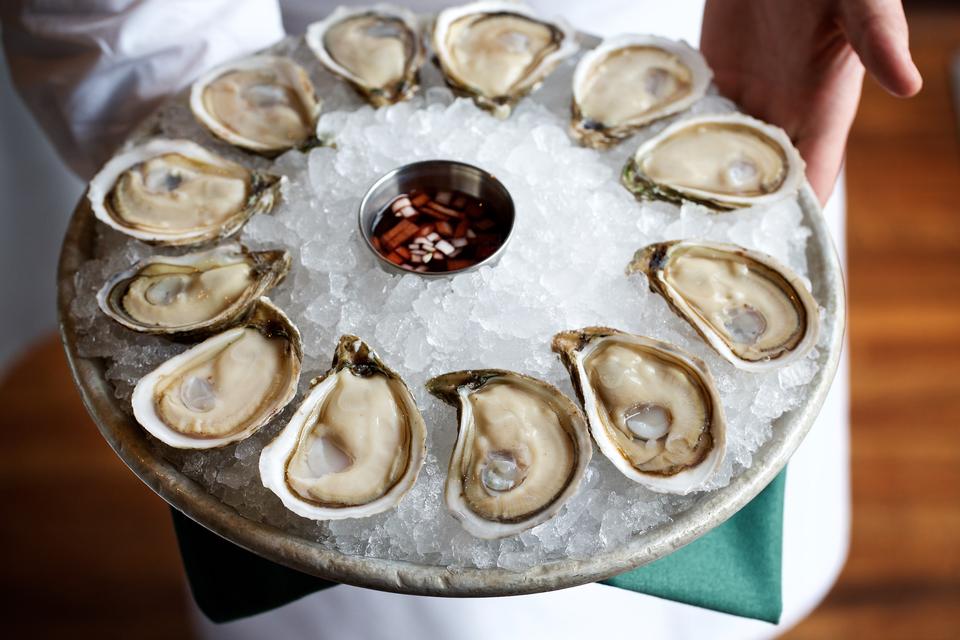 Foto: Old Ebbitt Grill 